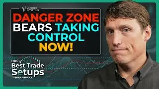 Warning Signs Emerging: Technical Breakdown Shows Market Vulnerability Across Key Sectors