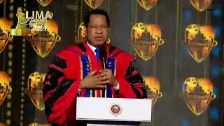 Music and Soul Binding -  Pastor Chris at LIMA AWARDS 2024
