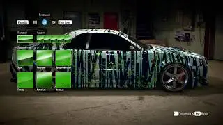 валю бочком тупа Corvett z06
