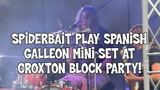 МИНИ-НАБОР &laquo;ИСПАНСКИЙ ГАЛЛЕОН&raquo; от SPIDERBAIT на вечеринке в квартале Крокстон 11 февраля 2025 г. ...