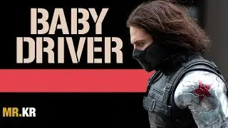Captain America: The Winter Soldier - (Baby Driver Style)