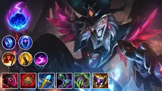 SHACO MONTAGE -  BEST PLAYS