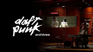 Daft Punk : Get Lucky // Grammys Rehearsal (HD)