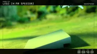 LEGO&reg; CHIMA Speedorz Outtakes 1