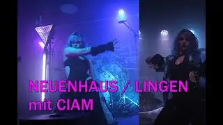 WIR TOUREN DURCH DIE GEGEND | mit CIAM