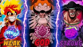Top 10 STRONGEST 