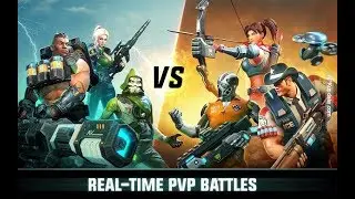 Соверы по прохождению /Hero Hunters/Android iOS/