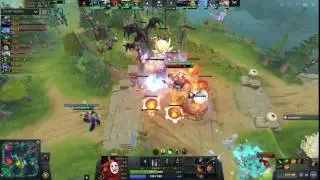 Mongolz vs Mineski WCA 2017 Game 1
