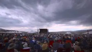 Red Ants Pants Music Festival | 2015 Timelapses