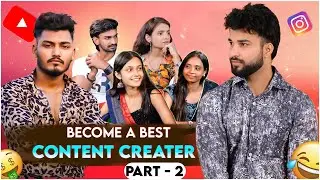 Top Tips to Become the Best Content Creator in 2025 🚀 Success Secrets Revealed @ArunRathore