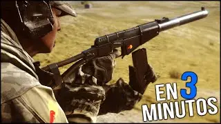 AS VAL En 3 Minutos | Battlefield 4 [Gu&iacute;a]