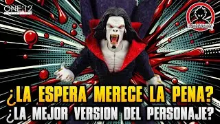 🩸MORBIUS Mezco One 12 review in Spanish