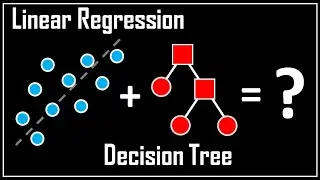 Linear Regression + Decision Trees = Linear Trees