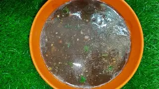 Winter Special : Veg Manchurian Mix Soup l Readymade Manchurian Soup l 5/10 l 