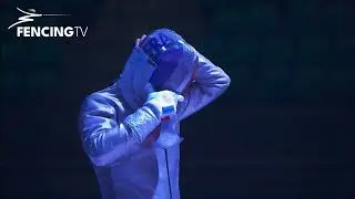 2026 FIE GP Tunis Grand Prix  Men's Sabre - Semifinals （Sébastien Patrice (FRA) vs Ahmed Hesham ）