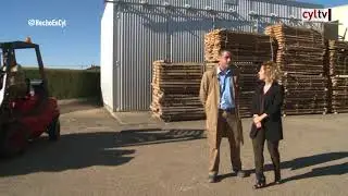 Hecho en Castilla y León.- Cooperativa Cuna de Platera, Cancio, Cerealto