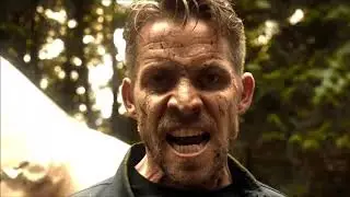 Sean Maguire in The 100 (as Russell Lightbourne)