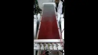 PETR 4306 Linear Water-Flooding Experiment
