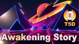 Awakening Story by Tarsus 5D with Amazing Visual Effect by VISUALDON