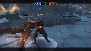 Cold-blooded Fun - For Honor Ice Brawlers