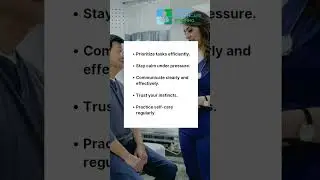 🚑💼 Stay prepared, stay focused. #EmergencyNursing #NurseTips #QualityCare #qhstaff