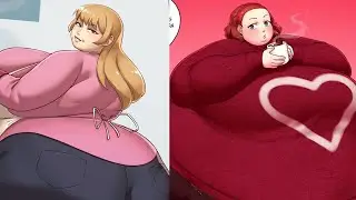 Cake and Curves и многое другое от Better-With-Salt (дублированный)