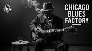 Smooth Blues Guitar | Deep Focus, Vol. 2