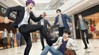 Unaware His pregnant, Ex Omega Is Now Married To a Cold Alpha king, and He Kicked Him At The Mall.