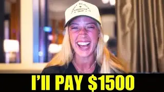 WNBA только что оштрафовала Софи на 1500 долларов. Но это снова обернулось против нее.