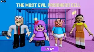 BOB the DENTIST VS BABY POLLY VS SQUID GAME DOLL VS BABY BERRY? OBBY Full Gameplay #roblox