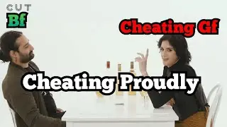 She Cheated proudly