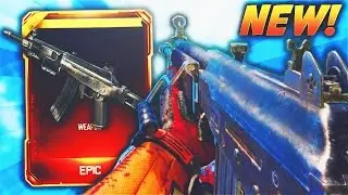*NEW* GALIL GAMEPLAY! - BLACK OPS 3 NEW DLC WEAPON! (BO3 Galil New DLC)