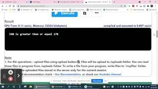 If, Else if and Else in Java