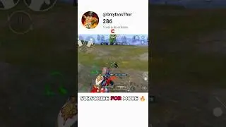 Aim assist always off 🧲&lrm;@OnlyfansThoryt&nbsp; #bgmiindia #feedshort #cltuchgod