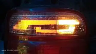 Zen Tail Lamp Mod