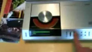 Philips CD 100 demonstration/test