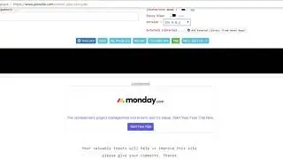Jdoodle Online Java IDE Tour
