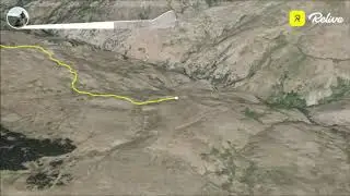 Relive Refugio Poqueira por Acequia Alta