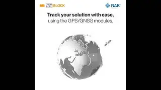 Implement GPS/GNSS technology through WisBlock! We have several types of satellite tracking modules
