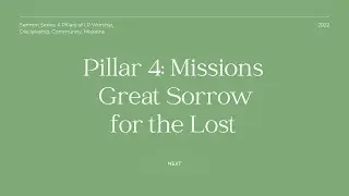 Feb 6, 2022 || Pastor Ed Choi || TKC Lifepoint - 1st Service