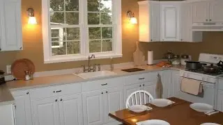 Small Kitchen Renovation