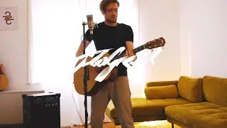 Flo Grell - live a little (acoustic session)