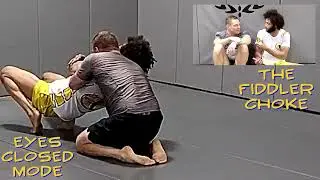 Mike's Fiddler Attempt