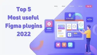 Most useful Figma plugins 2022 #uiux #figma #plugins