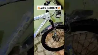 Stylish Best Non - Gear MTB under Rs.8000 | Ray Bicycle | #fittrip #viral #mrbeast #oggi #trek #mtb