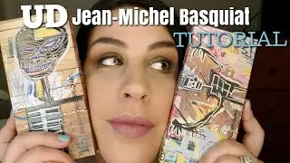 Urban Decay Jean-Michel Basquiat Tutorial