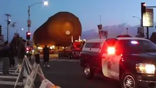 NASA Space Shuttle ET94 External Tank Westchester Lincoln Playa Del Rey PART 2