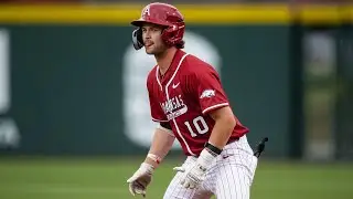 Peyton Stovall | Arkansas Career Highlights