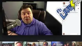 FB Live Wire