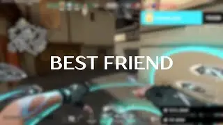 Best Friend - Rex Orange County | Valorant Edit